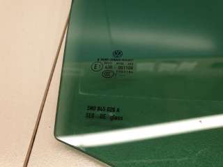 Стекло двери задней правой Volkswagen Tiguan 2 2007г. 5N0845026A - Фото 3