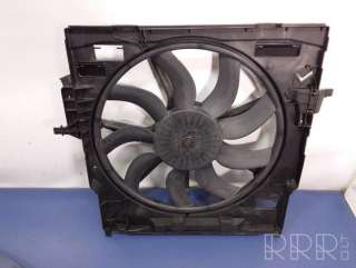 Вентилятор радиатора BMW X5 E70 2007г. 7795757, 7795757 , artABB47224 - Фото 2
