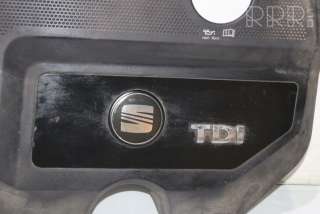 Декоративная крышка двигателя Seat Ibiza 3 2003г. artLOM2438 - Фото 2