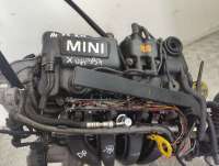 Двигатель  MINI Cooper R50 1.6  Бензин, 2005г. w10b16d  - Фото 4