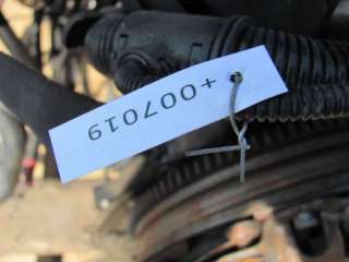  Проводка двигателя к BMW 5 E39 Арт 007019