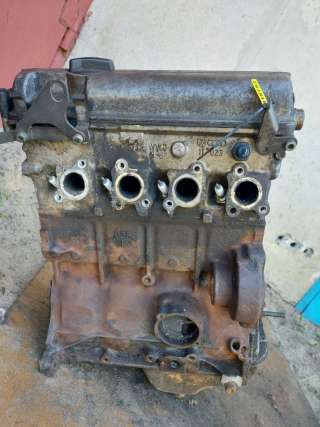 Двигатель  Volkswagen Caddy 2 1.6  Бензин, 1997г. 036103121,80HBH,AEE  - Фото 4