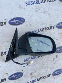 Зеркало правое Subaru Outback 3 2005г.  - Фото 6