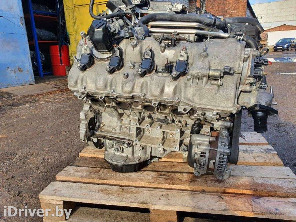 Двигатель  Lexus GS 3 4.6  Бензин, 2007г. 1URFSE,1URFSE  - Фото 3