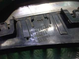 решетка радиатора BMW X5 F15 2013г. 51137294485 - Фото 9
