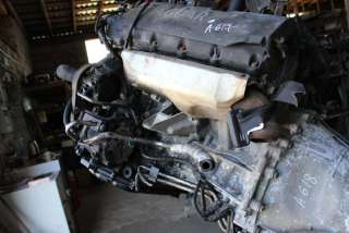 Двигатель  Jaguar XJ Series 4.2  Бензин, 2006г. AJ32  - Фото 3