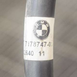 Патрубок (трубопровод, шланг) BMW 5 F10/F11/GT F07 2011г. 7178747 , art315503 - Фото 6