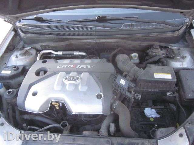 Корпус масляного фильтра дизельный Hyundai Matrix 2006г.  - Фото 1
