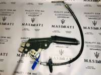 210922,195301 Рычаг ручного тормоза (ручника) Maserati Quattroporte Арт JG45-MZR2, вид 1
