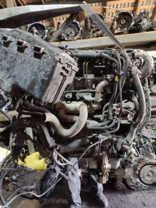 Двигатель  Citroen C5 1 1.6 - Дизель, 2005г. 9hx,10jb66  - Фото 4