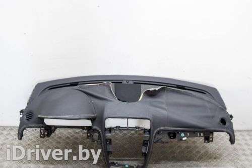 Панель передняя салона (торпедо) Jaguar XК X150 restailing2 2013г. art2940005 - Фото 1