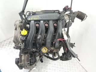 K4M A804 D010358 Двигатель к Renault Clio 3 Арт 1032476