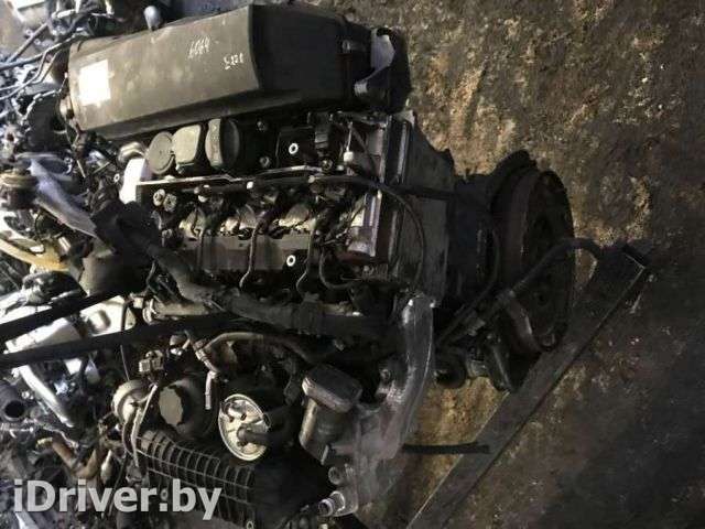 Двигатель  Mercedes E W211 2.2  Дизель, 2006г.   - Фото 1