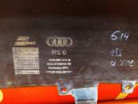 Юбка бампера Audi A6 C7 (S6,RS6) 2014г. 4G9807521HAP6, 4g9807514b - Фото 17