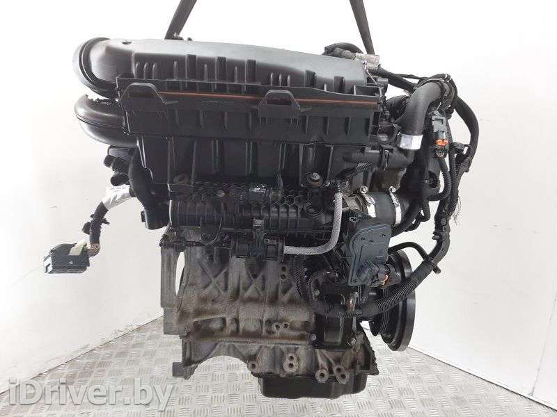 Двигатель  Peugeot 308 1 1.2  2011г. 10XT15 HN02  - Фото 4