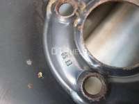Диск колесный железо R15 4x100 ET50 к Nissan Almera G15 4030000Q2B - Фото 3