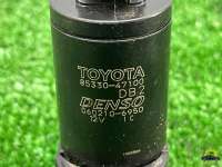 8533047100 Насос (моторчик) омывателя стекла к Toyota Rav 4 5 Арт CB10025883