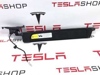 Козырек солнцезащитный левый Tesla model X 2017г. 1048600-54-G - Фото 2