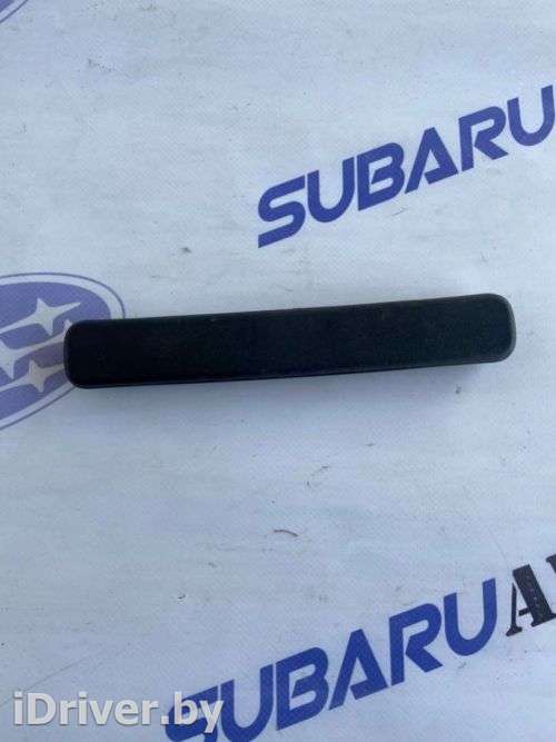 Ручка крышки багажника Subaru Outback 5 2018г.  - Фото 1
