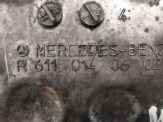Поддон Mercedes C W203 2001г. R6110140602 - Фото 3