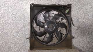 Вентилятор радиатора Kia Ceed 1 2008г.  - Фото 2