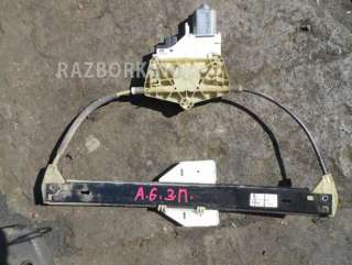 4F0839462 Стеклоподъемник электрический задний правый к Audi A6 C6 (S6,RS6) Арт 303038