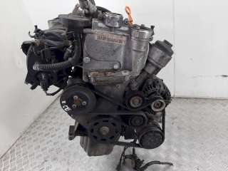 Двигатель  Volkswagen Polo 4 1.4  2005г. AXU 003865  - Фото 4
