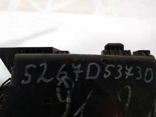 Блок предохранителей Mitsubishi Outlander 3 2012г. 5267D53730 - Фото 8