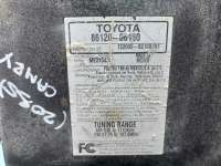 Магнитола Toyota Camry XV40 2007г. 8612006180 - Фото 4