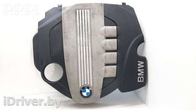 Декоративная крышка двигателя BMW 3 E90/E91/E92/E93 2008г. 7797410, 14389710, 7797407 , artMIN28388 - Фото 1