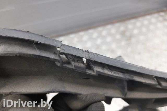 Кронштейн крепления бампера переднего Audi A7 1 (S7,RS7) 2013г. 4G8807096A , art3402809 - Фото 1