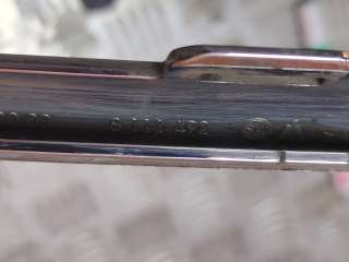 окантовка решетки радиатора Skoda Rapid 2014г. 5JA853607, 3д83 - Фото 8