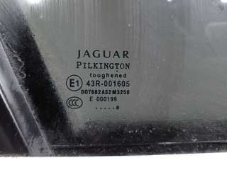 Стекло двери передней правой Jaguar XF 250 2009г.  - Фото 13