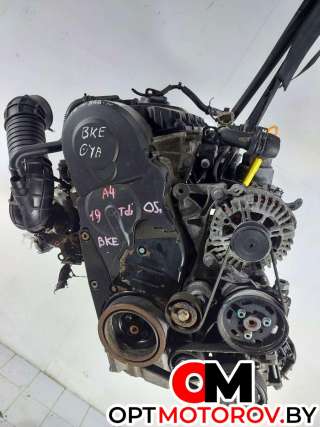 BKE двигатель к Audi A4 B7 Арт 16151
