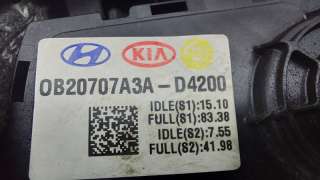 Педаль газа Kia Optima 4 2019г. 32700D4200, 351902E000 - Фото 7