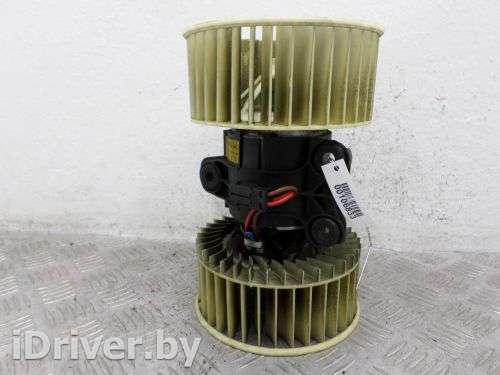 Вентилятор отопителя (моторчик печки) BMW X5 E53 2005г. 8385558 - Фото 1