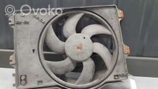 Вентилятор радиатора Rover 214 1995г. 9020657 , artDDM14122 - Фото 5