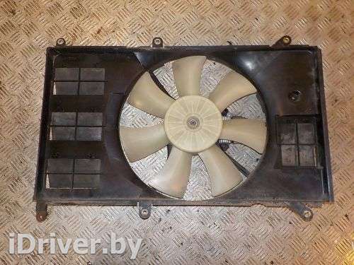 Вентилятор радиатора Mitsubishi Galant 8 1997г. 4993003051 - Фото 1