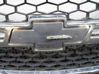 Решетка радиатора Chevrolet Silverado 2006г. 15117715, - Фото 5