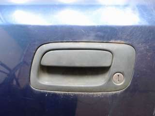  ручка боковой двери наружная перед лев к Opel Astra G Арт 19011575/9