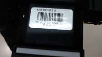 Переключатель поворотов Audi A8 D3 (S8) 2003г. 4E0953513A - Фото 3