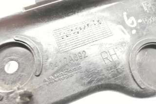 Кронштейн крепления бампера заднего Mitsubishi Colt 6 2006г. 6410A692 , art3031558 - Фото 3