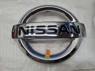 62890HV00A Эмблема к Nissan Qashqai 2 Арт ZAP302987