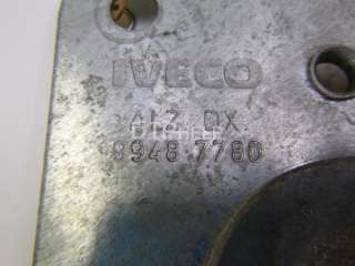Стеклоподъемник электр. передний правый Iveco Euro Cargo 1992г. 99487780 - Фото 4