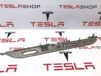 1015753-00-A Пластина крепления основных разъемов высоковольтной батареи к Tesla model S Арт 9909267