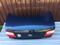  Крышка багажника (дверь 3-5) к Opel Omega B Арт 18047281