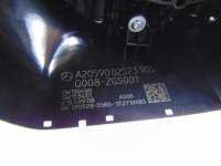 Переключатель подрулевой (стрекоза) Mercedes C W205 2017г. A2059002523 - Фото 3