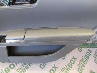 Обшивка двери задней правой (дверная карта) Mercedes S W221 2007г.  - Фото 2