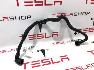 Патрубок (трубопровод, шланг) Tesla model X 2019г. 1472610-00-C - Фото 3
