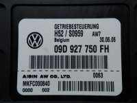 Блок управления КПП Audi Q7 4L 2007г. 09D927750FH - Фото 7